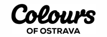 Logo Colours of Ostrava