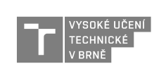 Logo VUT v Brně